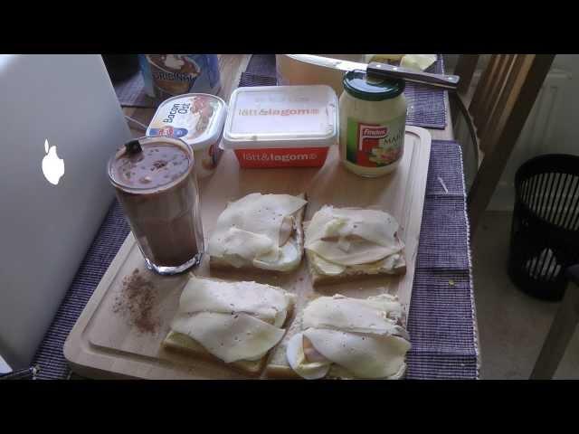 adrianisen Vlog #2 - Good Sandwich