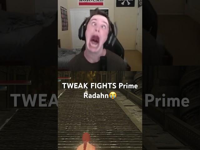 TWEAK Fight Prime Radahn In Elden Ring DLC#eldenring #eldenringgameplay #eldenringdlc #streamer