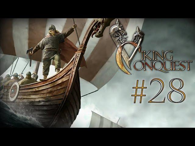 Mount and Blade:Warband (Viking Conquest) | Livestream 28 - Open Rebellion