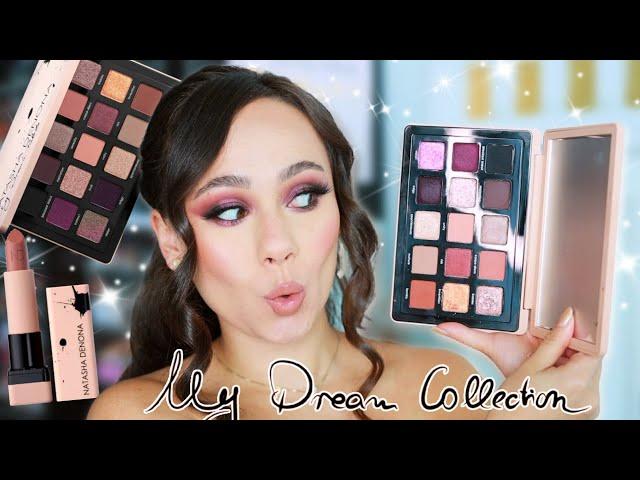 NATASHA DENONA MY DREAM PALETTE REVIEW