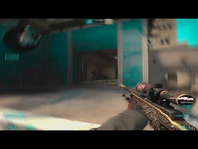 ️SLAVA MARLOW - СНОВА Я НАПИВАЮСЬ(csgo fragmovie)️