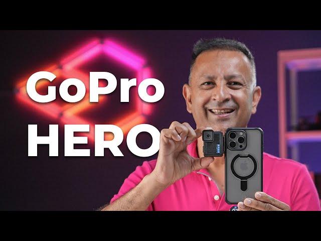 Go Pro Hero 4K Unboxing & Preview Now in Nepal | Oliz Store