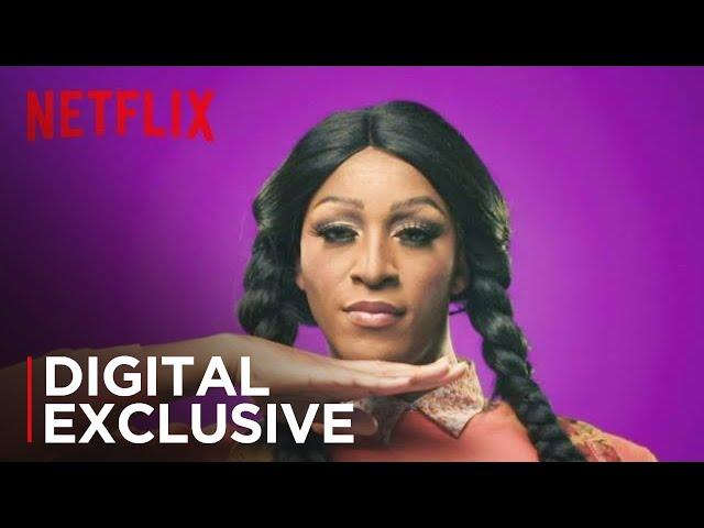 Chewing Gum | Queens of Netflix: Tynomi Banks | Netflix