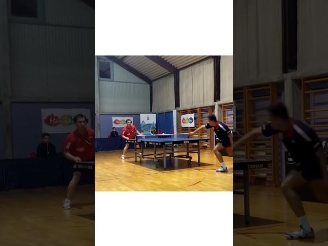 Too Good #tabletennis #pingpong #tennisdetable #tennistavolo #乒乓