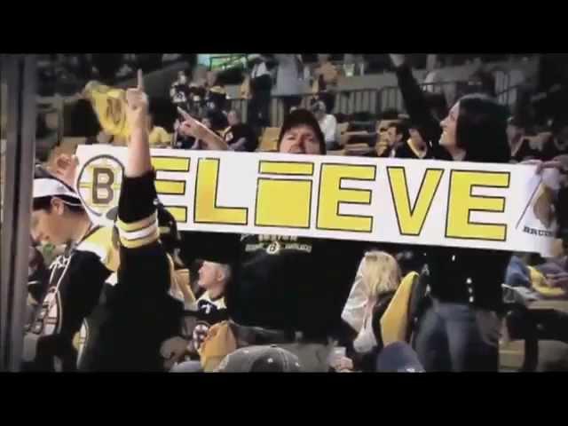 "BELIEVE" -- NBC Sports Network