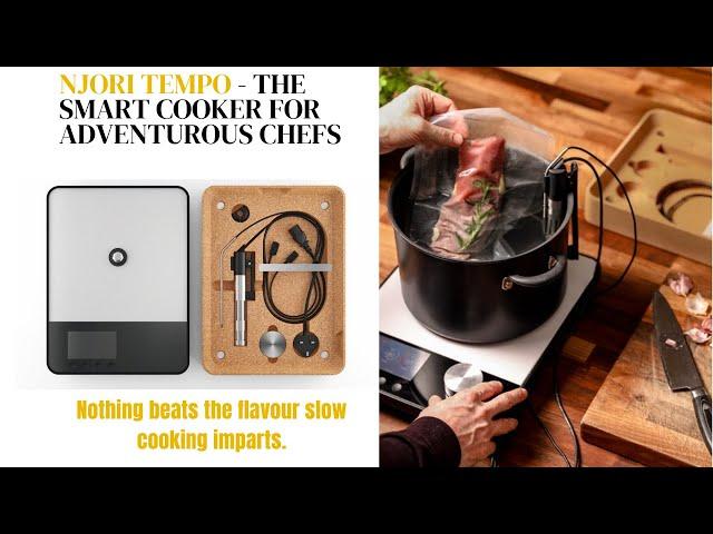 Njori Tempo  Review- The smart cooker for adventurous chefs