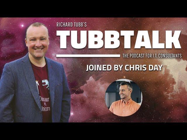 TubbTalk [10] Chris Day on The Importance of IT Documentation