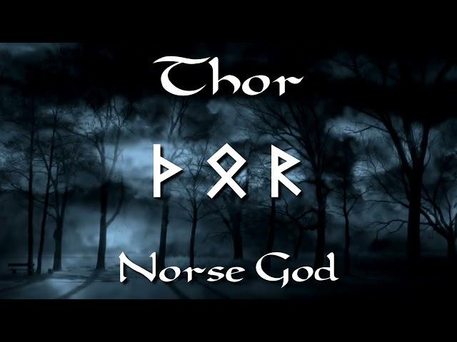 Thor (Ritual & Meditation Video)
