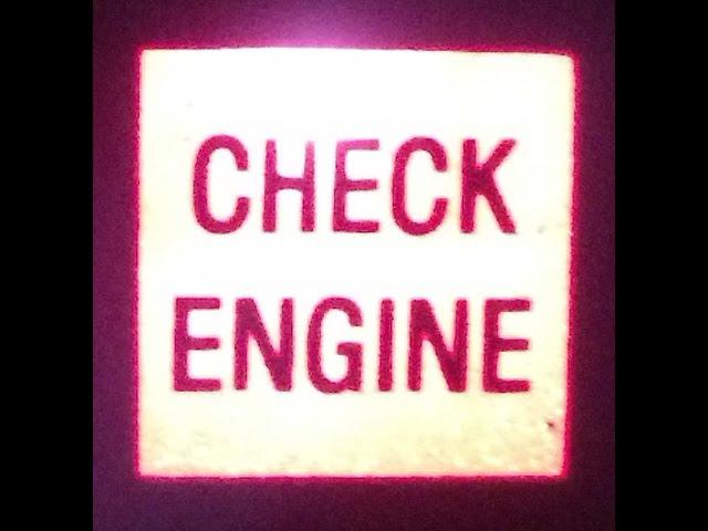 Jeep Wrangler YJ 4.0 - Diagnostic trouble codes DTC and MAP sensor change