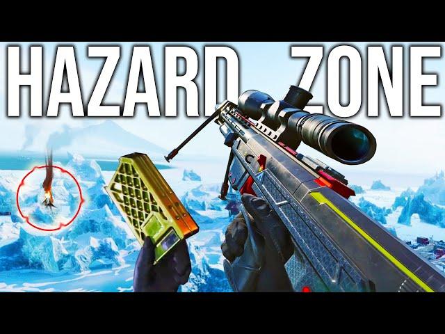 HAZARD ZONE GAMEPLAY ️ Can it beat Warzone?