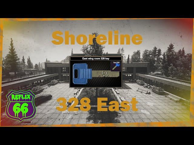 .12 Shoreline 328 East Key Guide - Reflix66 - Escape From Tarkov