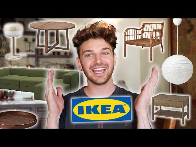 Designer's 50 TOP FAVORITE Ikea Products 🪑 2024