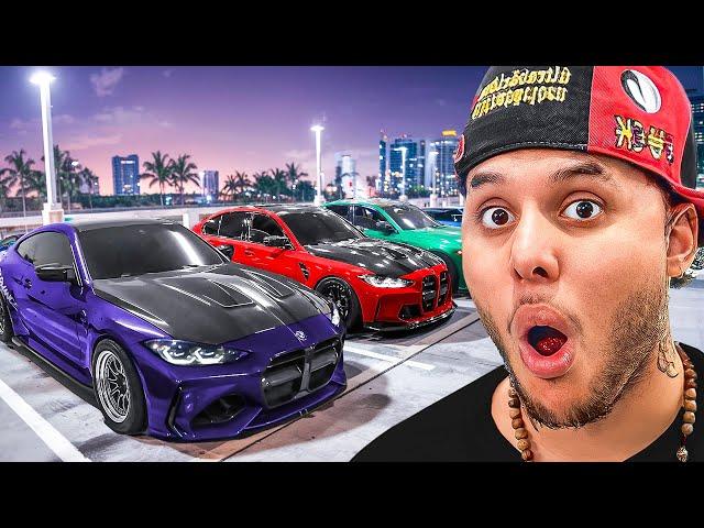 We Took Over Miami's Secret Underground Car Scene