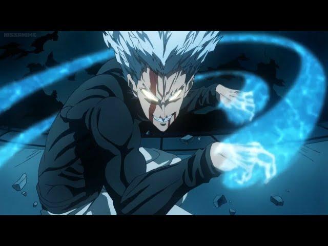 Garou The Hero Hunter「AMV」- Monster Skillet