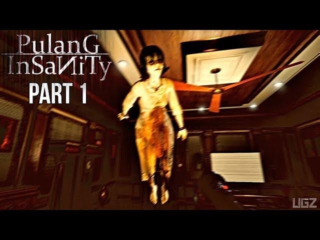 Pulang: Insanity Gameplay Part 1 (Indonesian Myths Game)