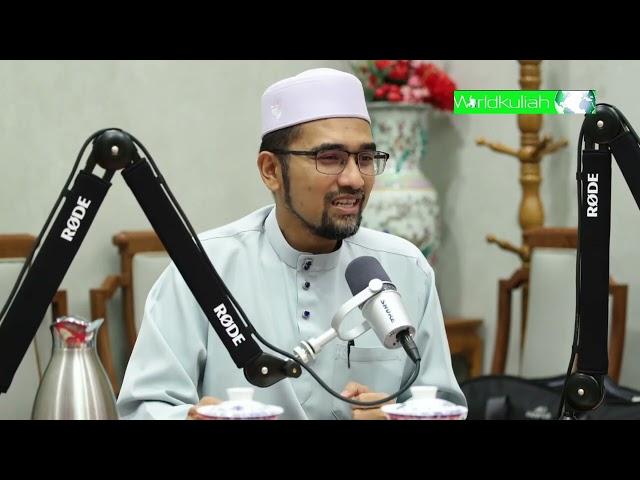 DrRORA-Kesal kerana dlm isu RUU Mufti Wilayah ramai mufti yg tampil tetapi dlm isu GISB ini ramai...