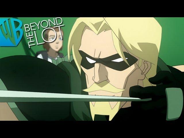 DC Showcase: Green Arrow