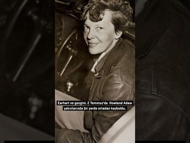Amelia Earhart! | HOI4 Easter Eggs