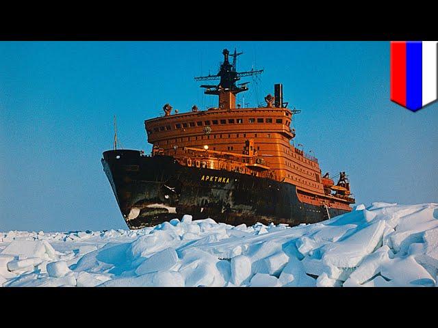 Russia announces ambitious Arctic expansion program - TomoNews