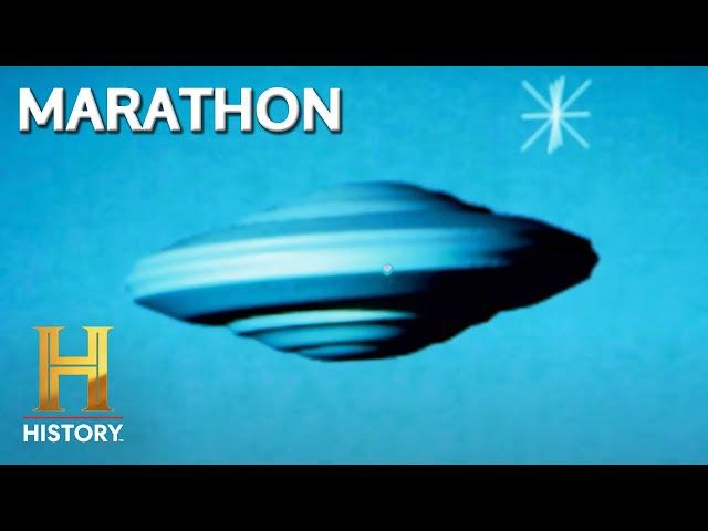 UFO Hunters: MOST SHOCKING UFO SIGHTINGS OF 2024! *Marathon*