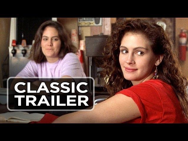 Mystic Pizza Official Trailer #1 - Julia Roberts Movie (1988) HD