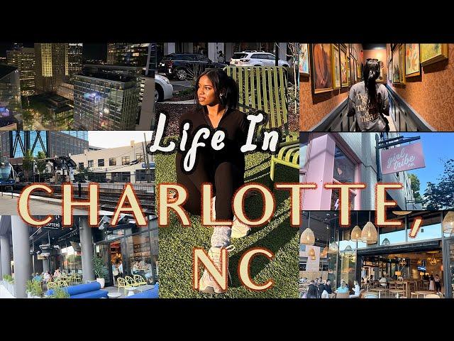 Life Update: Moved To Charlotte, NC! Do I regret moving here? Whats It Like?