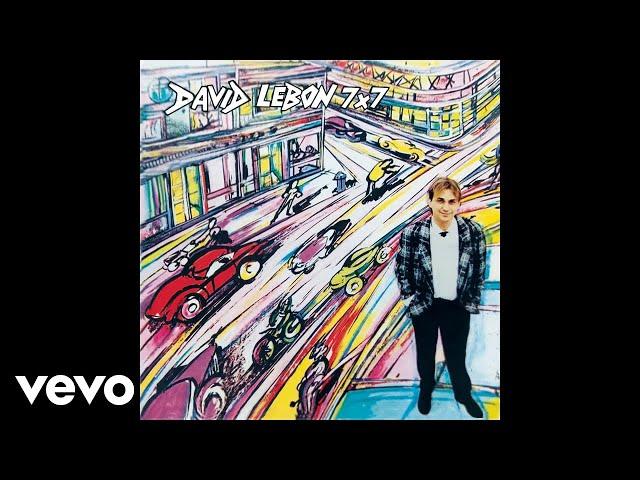 David Lebón - Puedo Sentirlo (Official Audio)