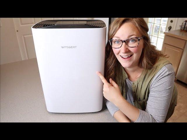 Dehumidifier Review | for Basement, Wpsoert 80 Pints Dehumidifiers for Home Large Room