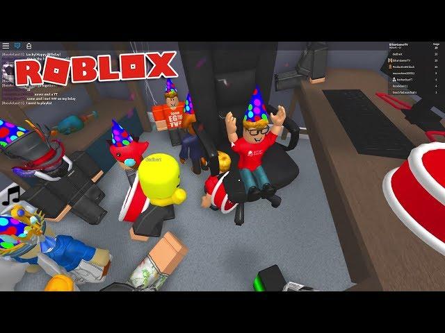 ESCAPE ETHAN GAMER'S ROBLOX STUDIO!!!