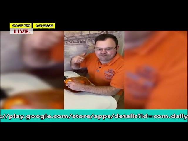 Usman Sarwar Live Stream