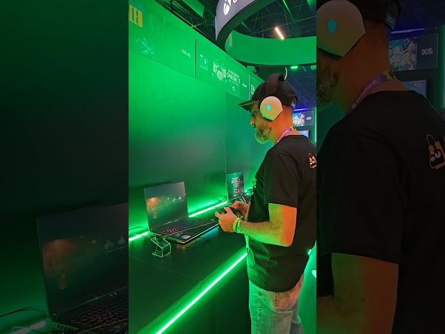 Xbox na CCXP24 #xboxbr #Xbox #ccxp24 #r4nieri #games