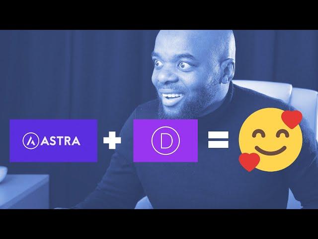 Divi Builder Plugin With Astra Theme Is Amazing