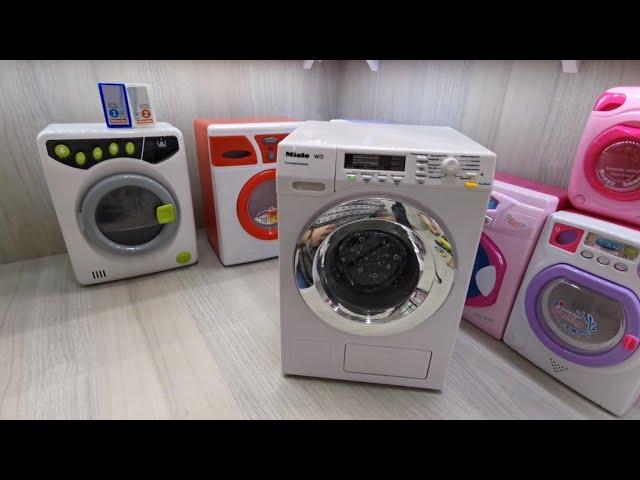 Which children's washing machine washes better with water? Review of washing machines!