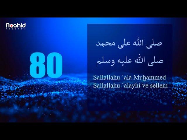 READ SALAVAT 80 TIMES EVERY FRIDAY