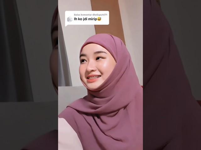 CANTIKNYA INDONESIA  KATES VERSI HIJAB #pesonaindonesia #cantik #chatez