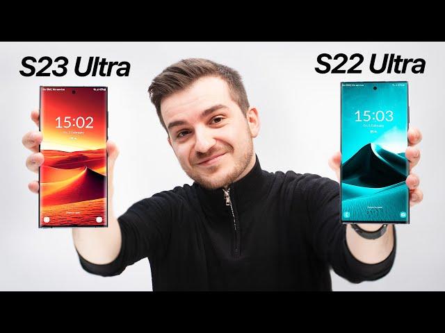 S23 Ultra vs S22 Ultra - Should You Upgrade?