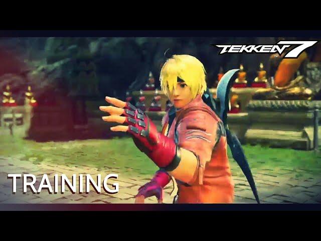 LEO Training [#1] Vs (Fahkumram, King, Nina)