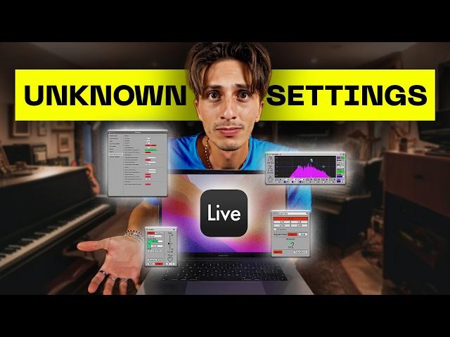 IT TOOK ME 10 YEARS TO FIND THESE 5 ABLETON TRICKS