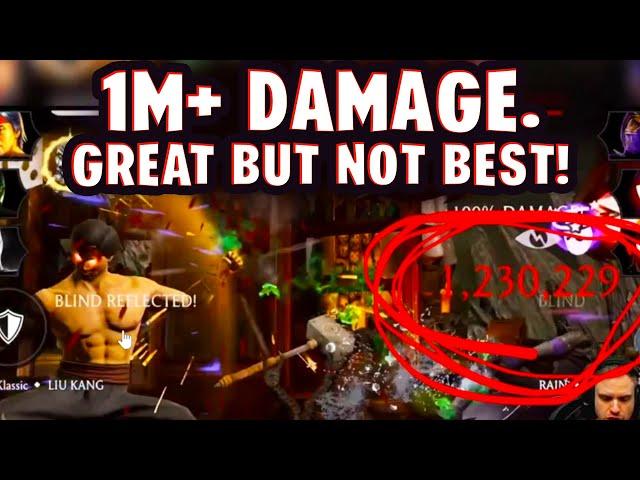 Was I Too Harsh on Klassic Liu KLang in MK Mobile? Is He Still The Best?
