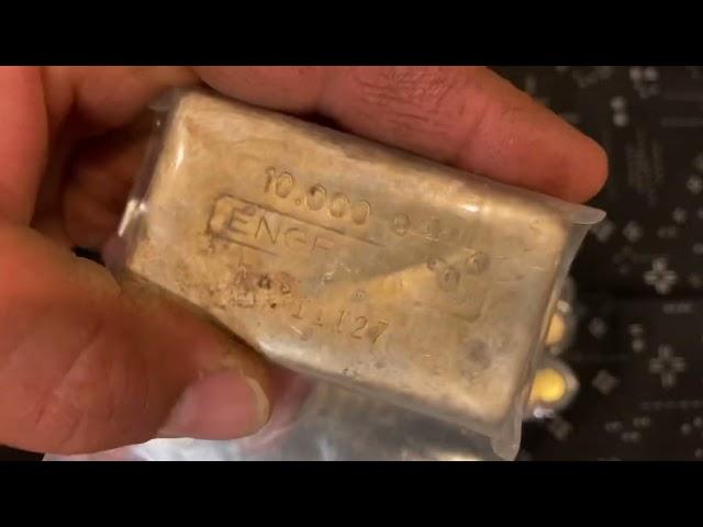 Did you get caught holding the bag on $30 silver ? Well try cost averaging . The deals are out there