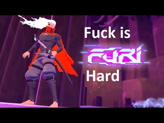 Furi | Warning: Large Amounts of SALT Detected