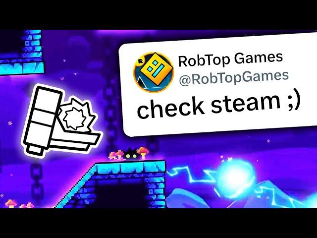 The Best Features in Geometry Dash 2.2