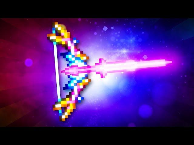 This Terraria weapon is a visual masterpiece...