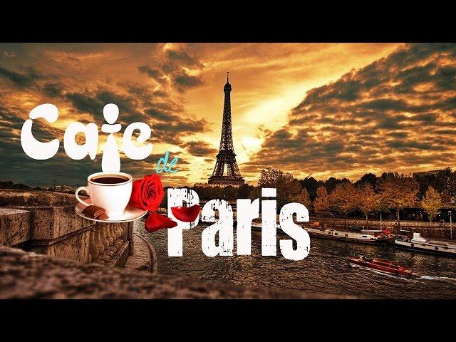 Music for Cafe || Cafe De Paris - Cafe Paris || Café Bar & Restaurant Music #1