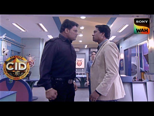 सदी की Strongest Friendship में पड़ी दरार! | CID | Ep 850 | ACP Pradyuman & Abhijeet Special