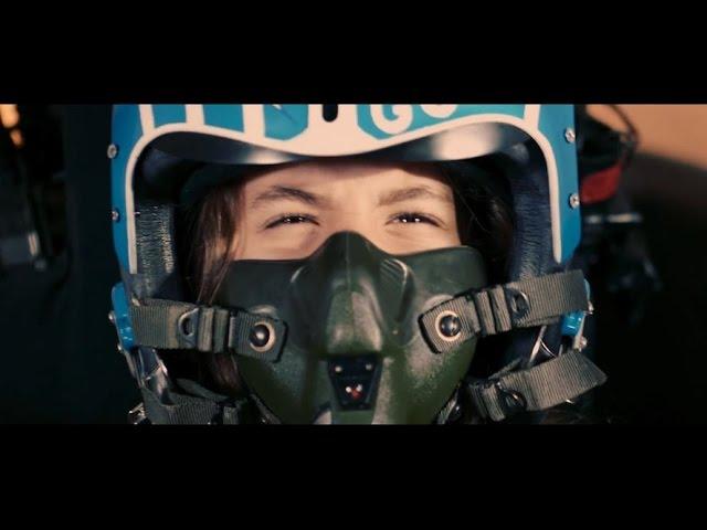 Top Gun 2 scene from TomGirl - GG vs. Viper (Airwolf Theme)