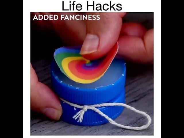 how to make a YoYo