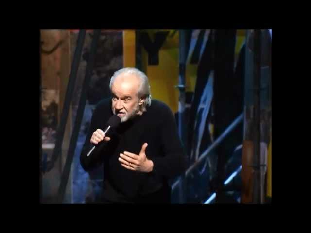 GEORGE CARLIN - The Ten Commandments