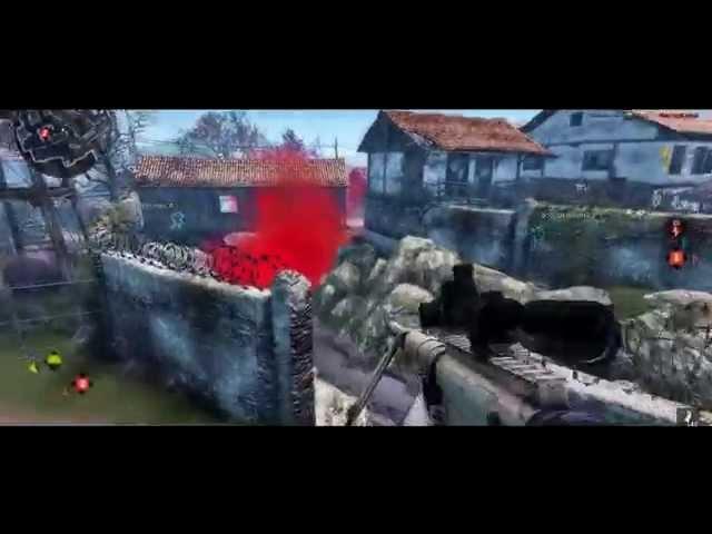 RedVisp clanwar fragmovie [ Warface ]