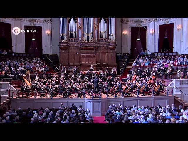 Rimski-Korsakov: Ouverture Russisch Paasfeest - philharmonie zuidnederland- Live concert HD